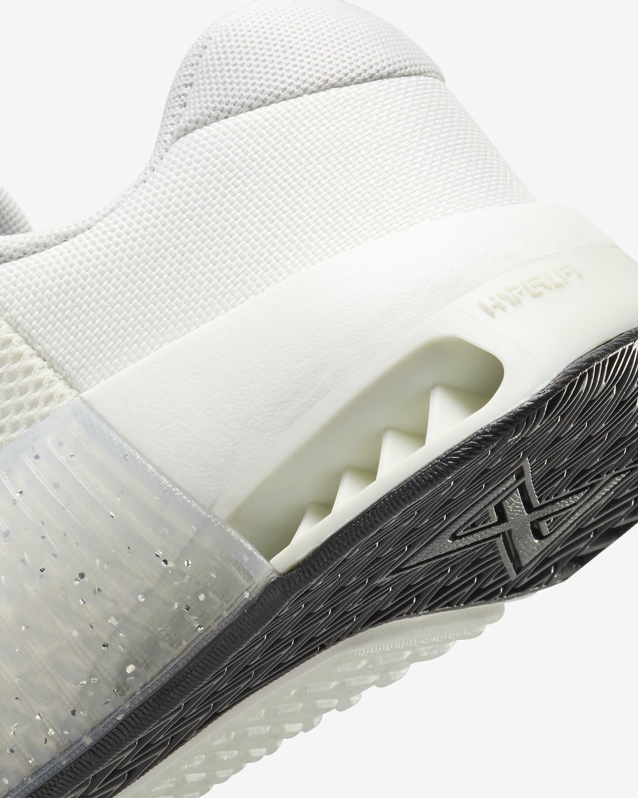FQ7217-101 Nike Metcon 9 Premium Summit White Sail Black Metallic (Women's)