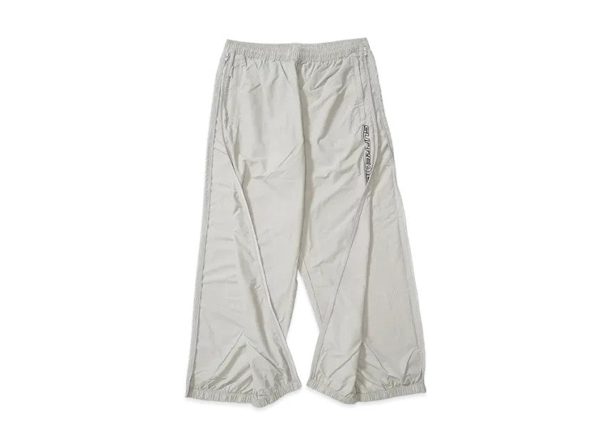 Supreme Ripstop Warm Up Pant "Grey"