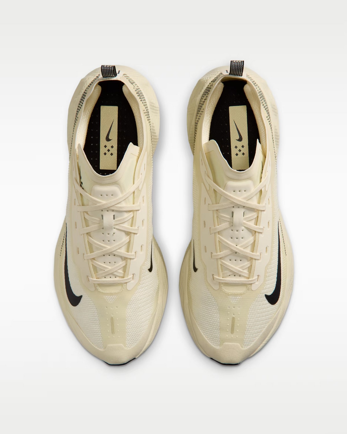 IQ7633-700 Nike Ava X Mesh "Alabaster/Alabaster" (Men's)