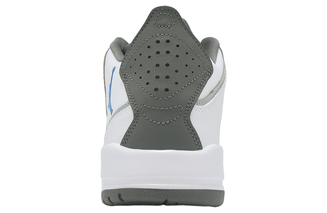 IF0848-141 Nike Air Jordan Courtside 23 "White/University Blue" (Men's)