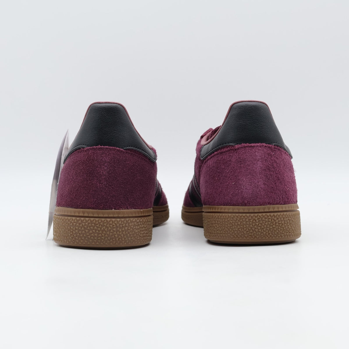 KJ7414 adidas Handball Spezial "Maroon/Core Black" (Men's)