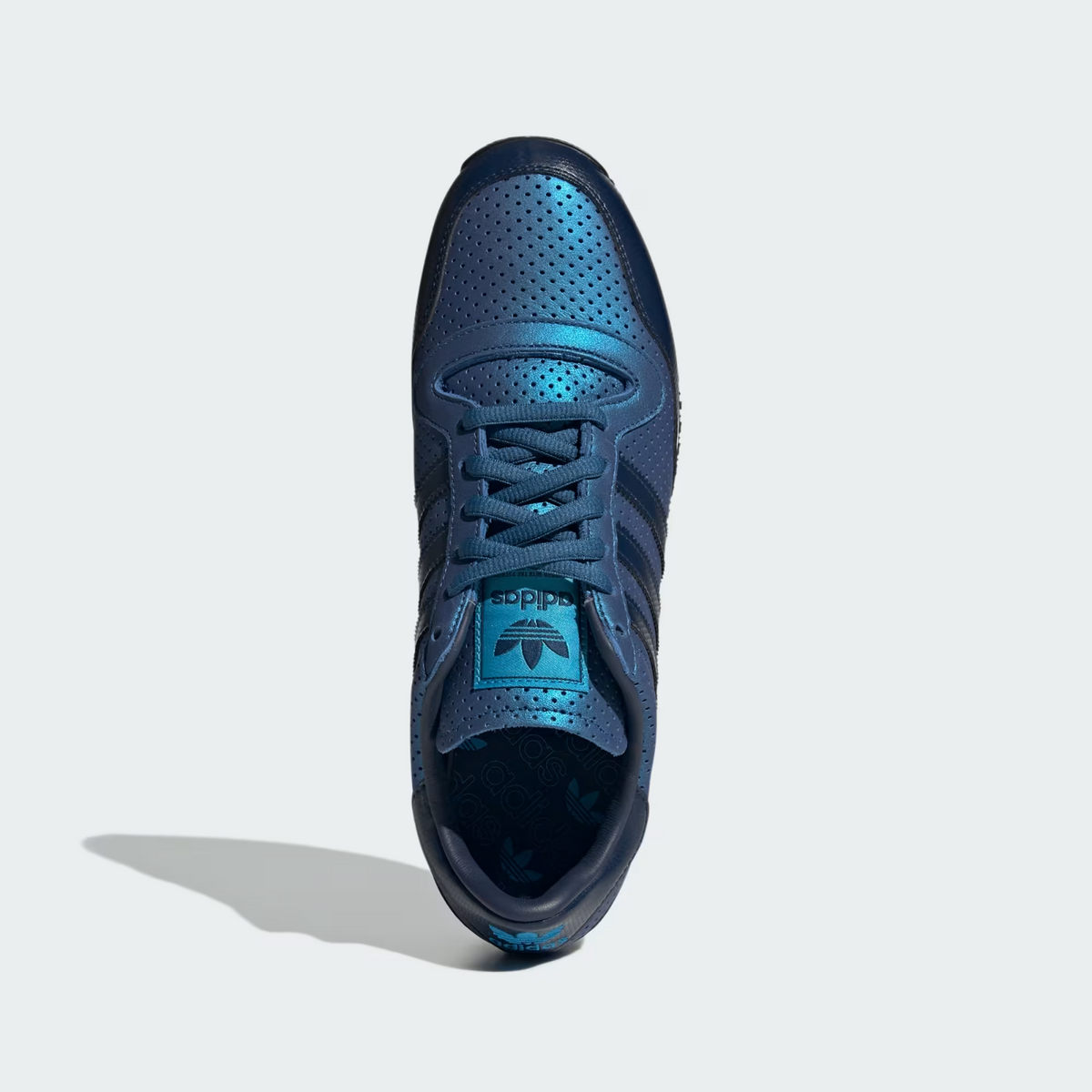 JR3718 adidas Originals Galaxy OG Supplier Colour Night Indigo Off White (Men's)