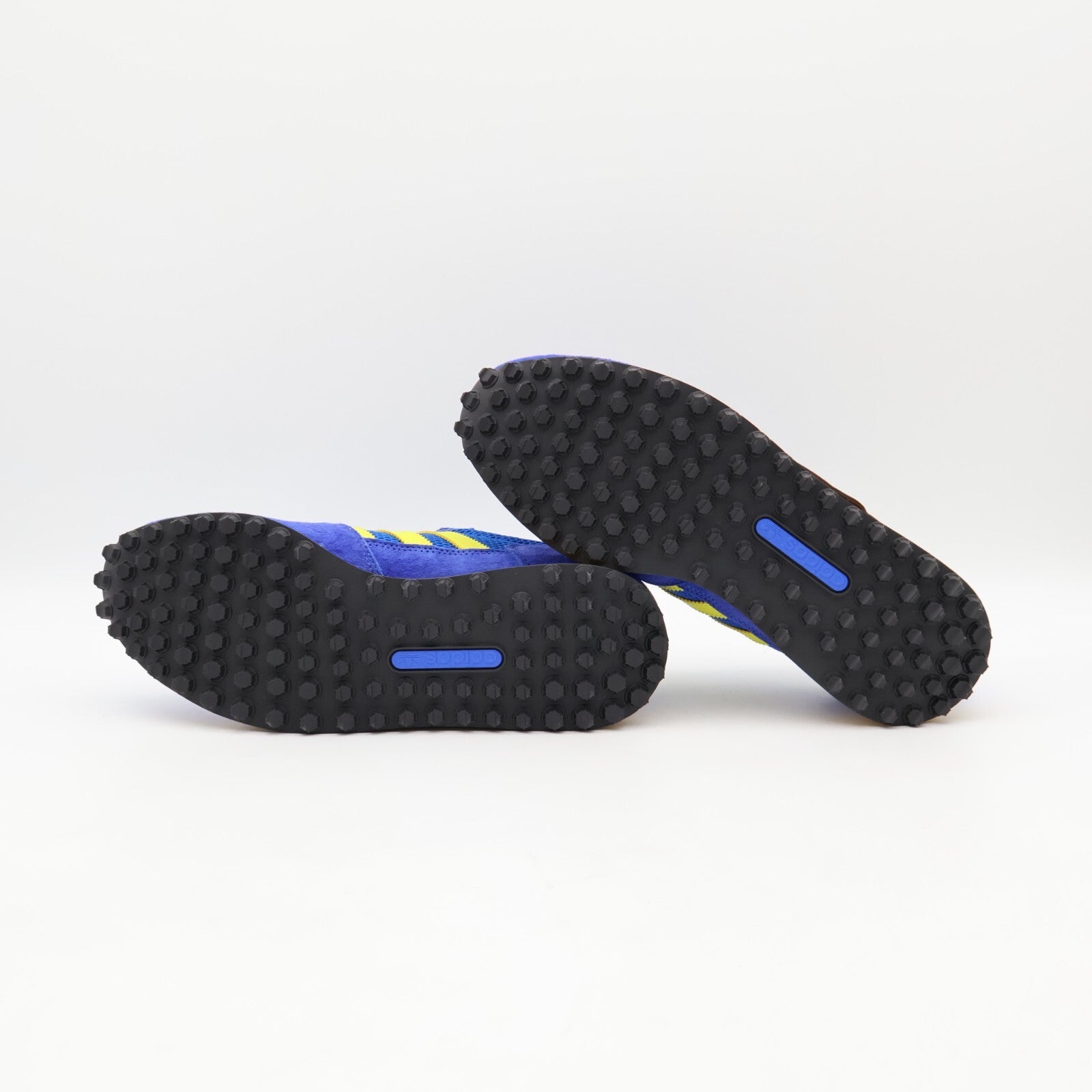 JS3061 adidas Originals TRX Mesh Spezial Hi-Res Blue Shock Yellow Glow Blue (Men