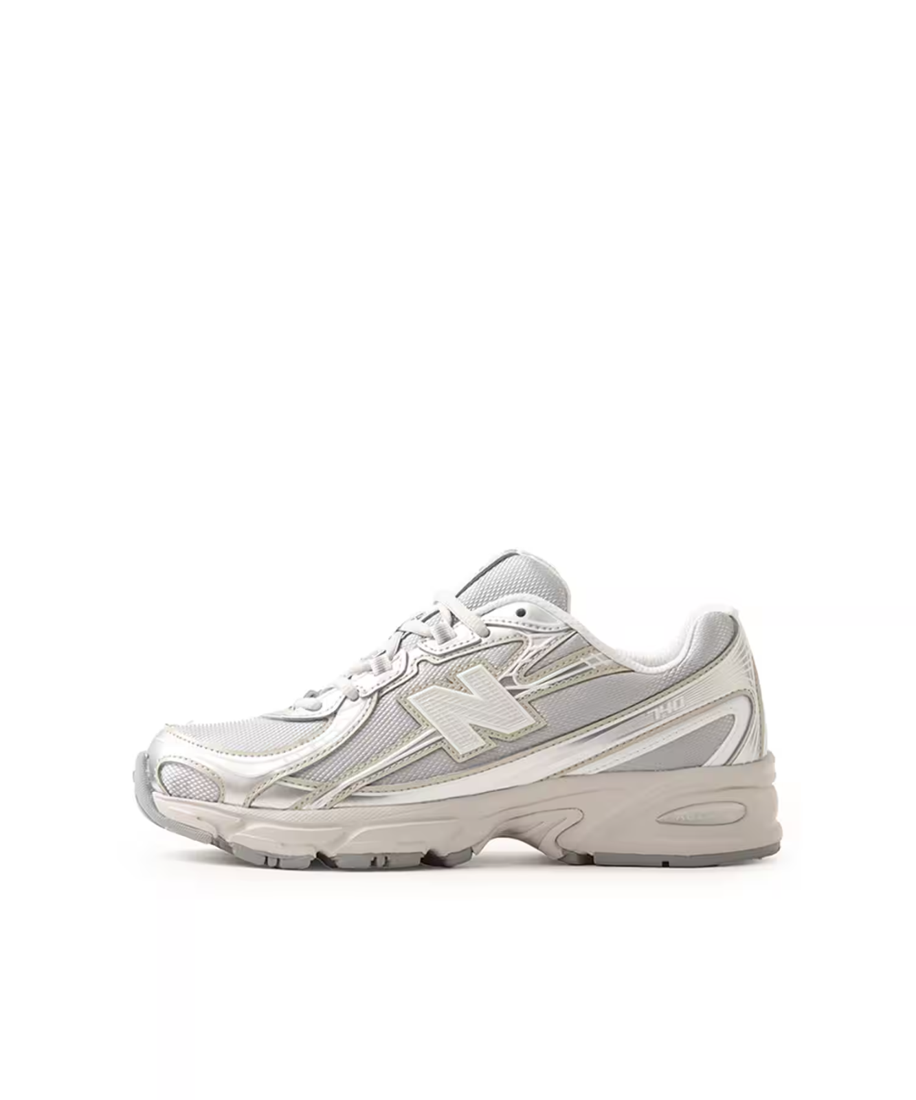 U7405I7 New Balance 740 Metallic Silver (Men's)