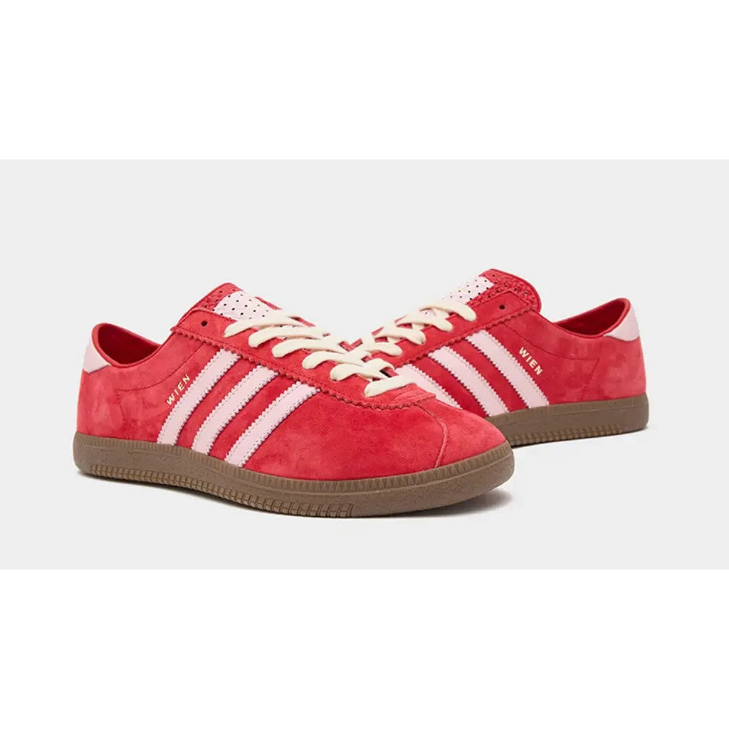 JI4508 adidas Wien "Red" (size? Exclusive) (Men's)
