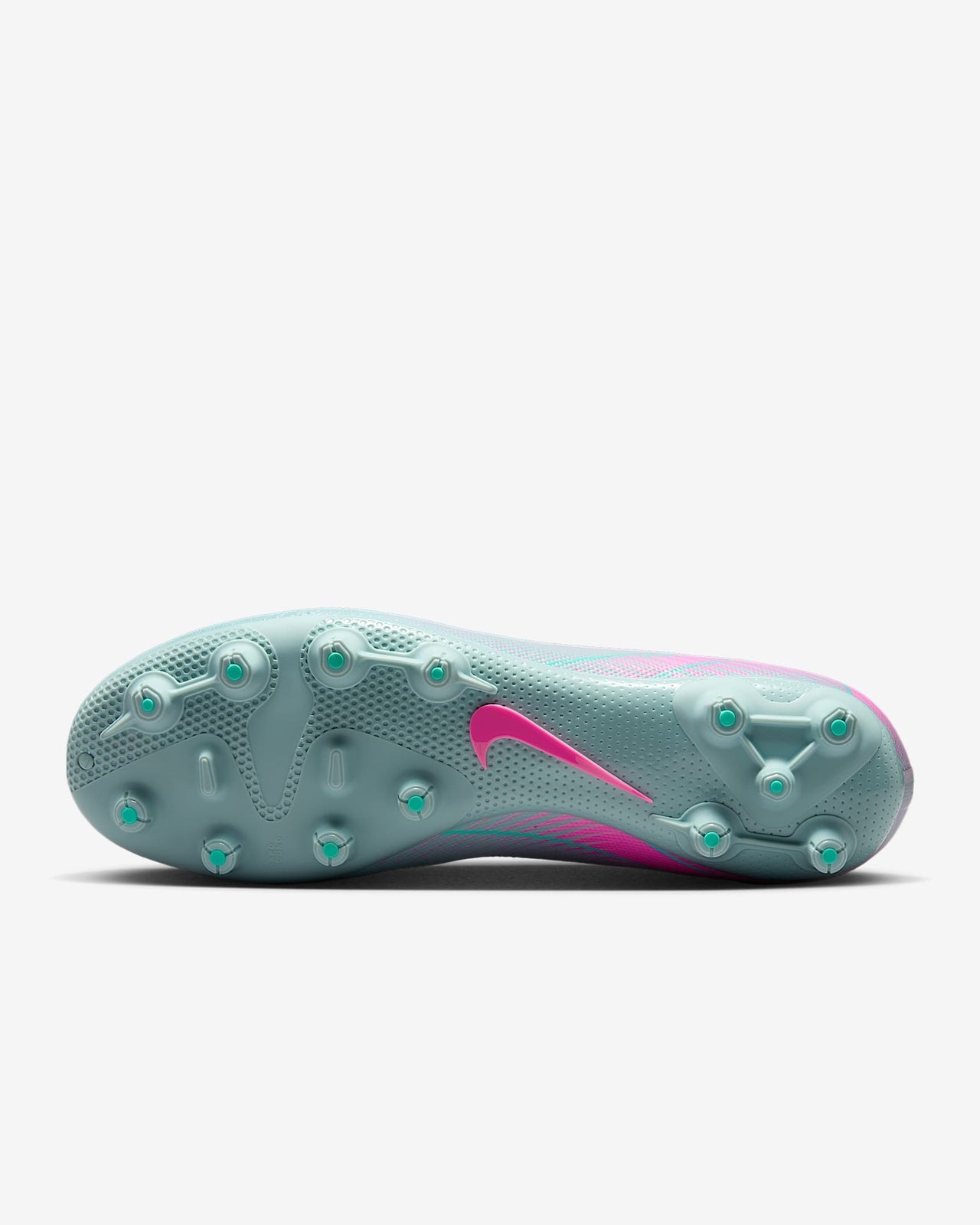 FQ8431-301 Nike Mercurial Vapor 16 Academy Ocean Cube Pink Blast (Men's)