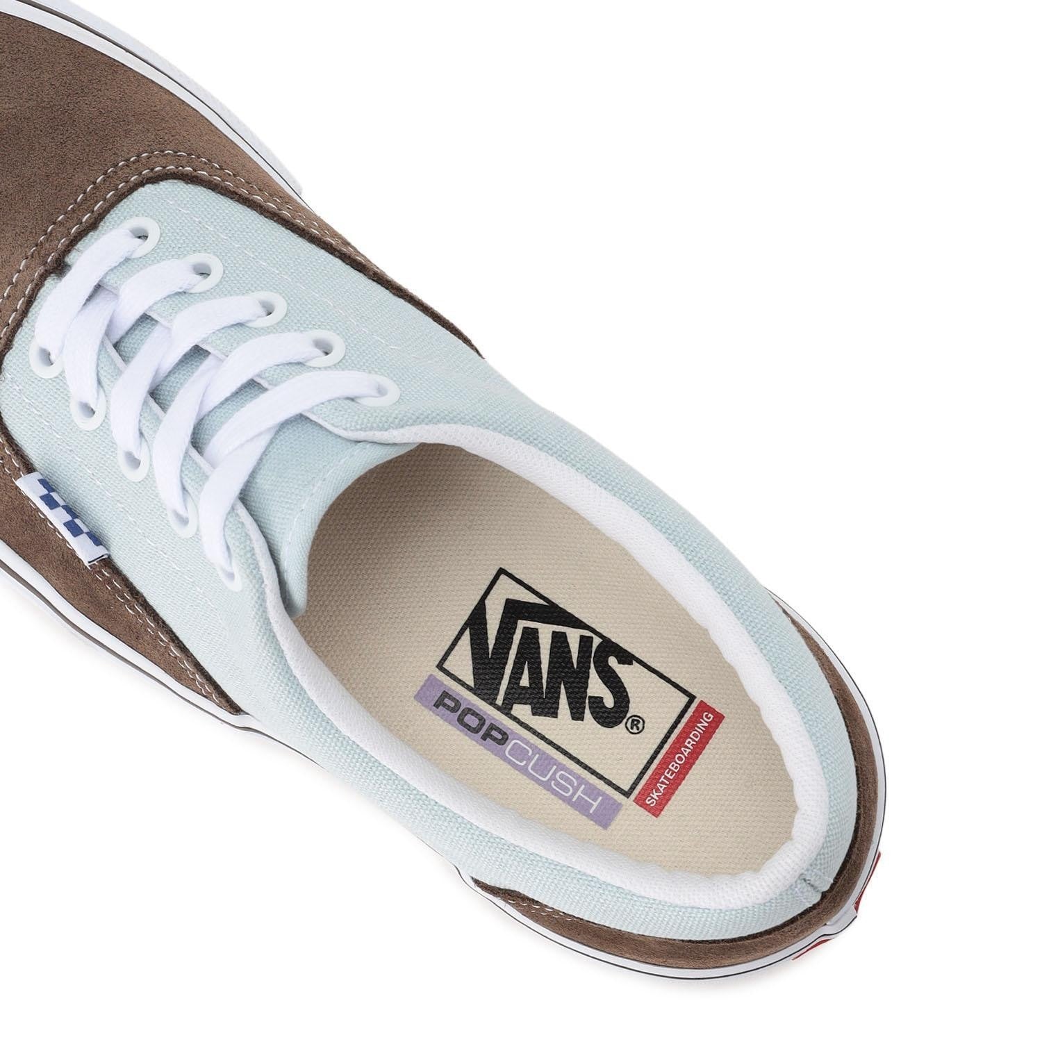 VN000ECRCL1 Vans Skate Era Brown Blue (Men's)