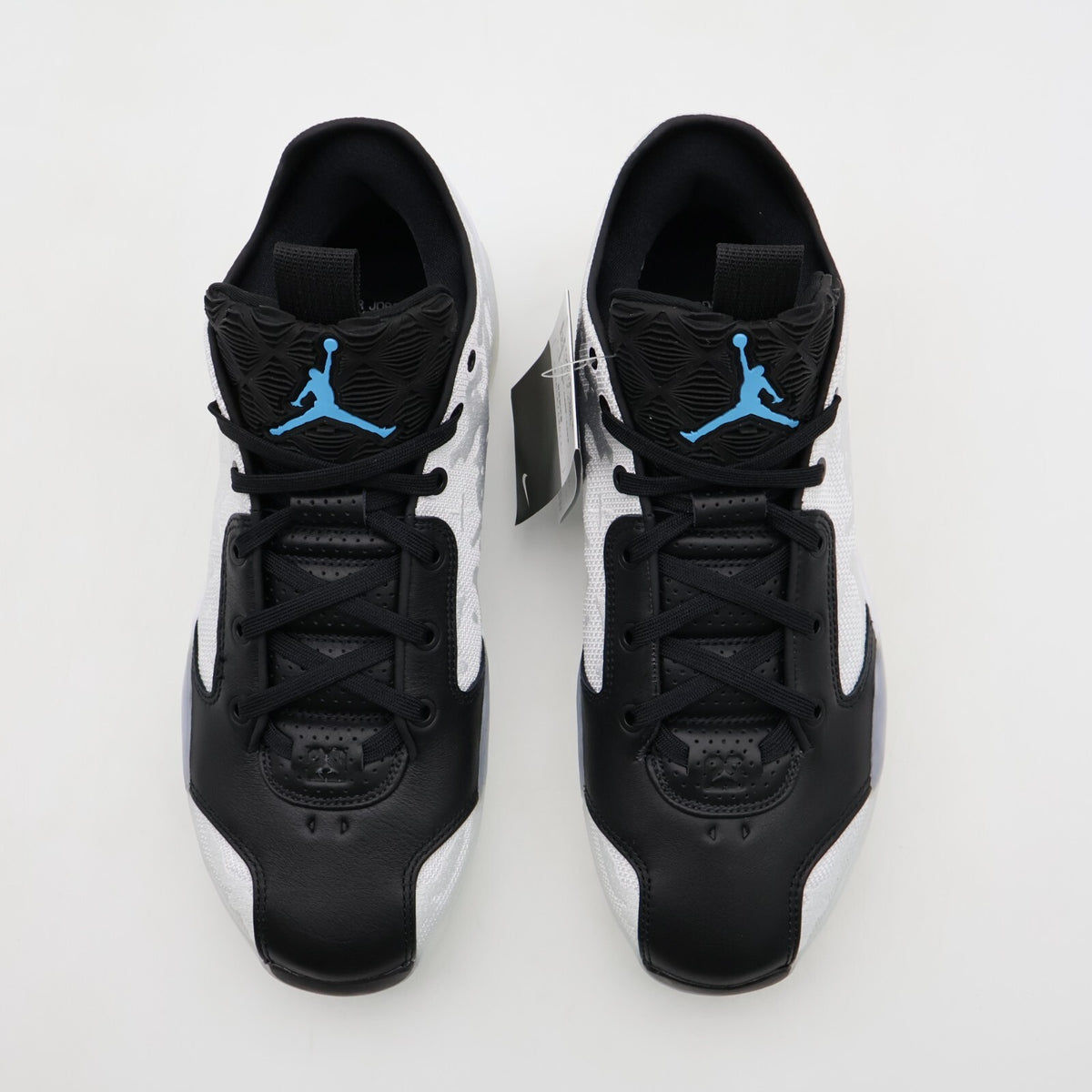 FQ0214-100 Nike Air Jordan 39 White Black Dark Powder Blue (FQ0213-100) (Men's)