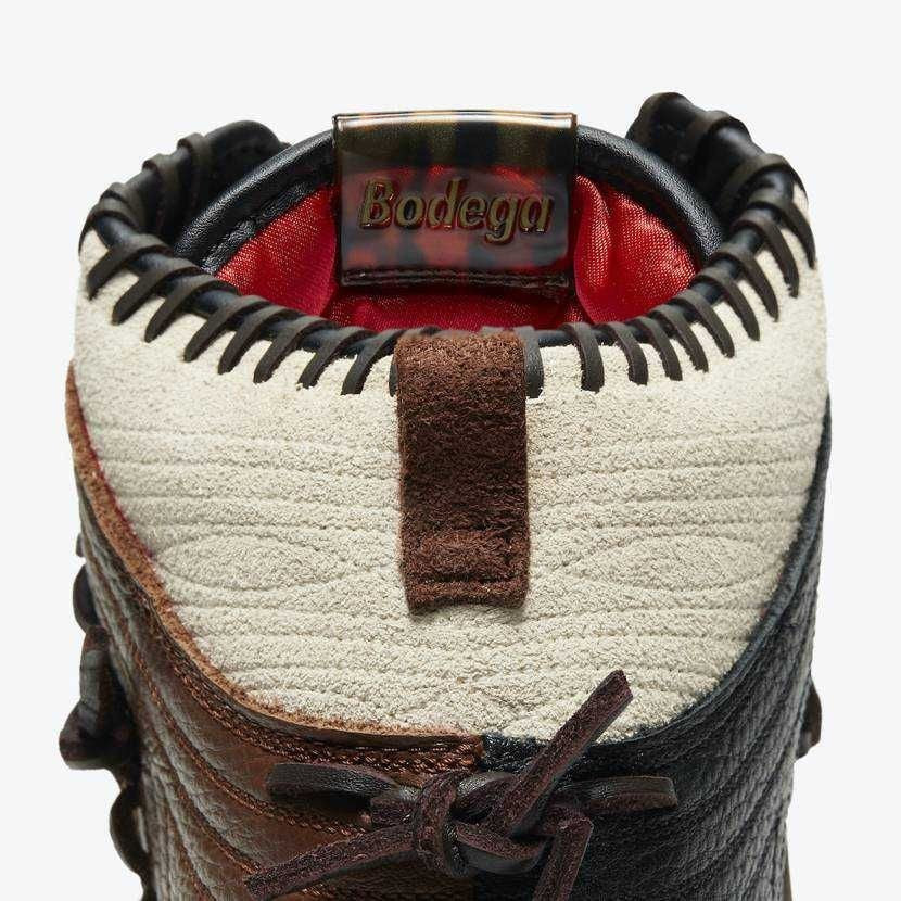 CZ8125-200 Bodega Ã Nike Dunk High "Legend Fauna Brown" (Men's)