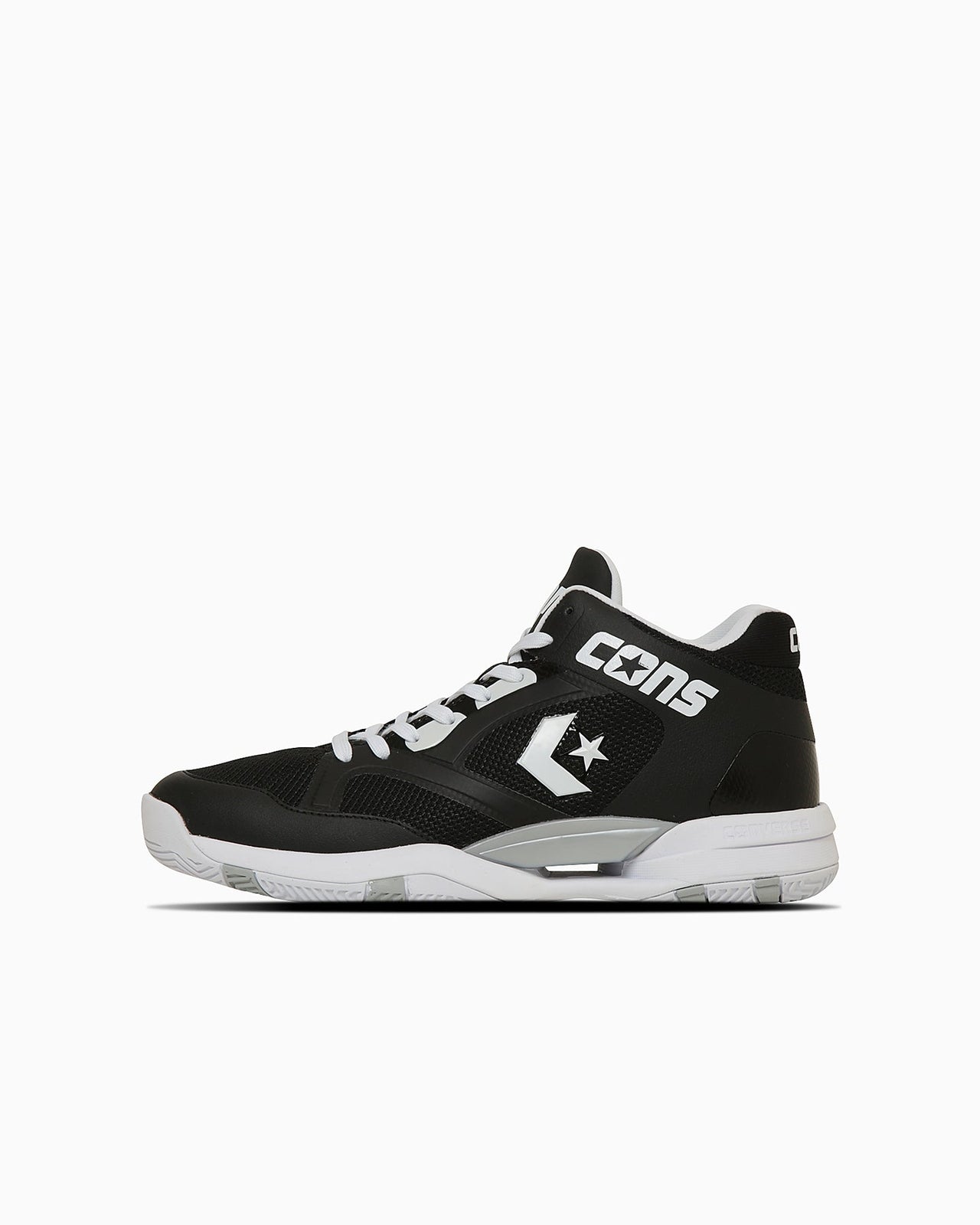 33500402 Converse Cons Accelerator Mid Black (Men's)