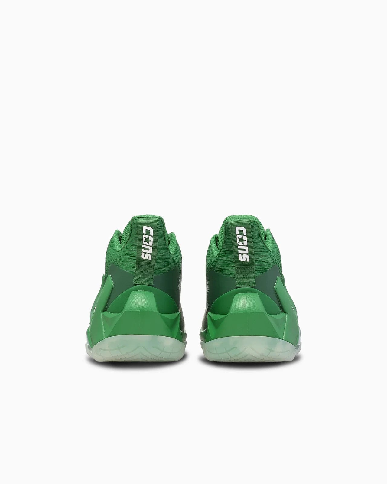 33500570 Converse Cons Unaverage Mid "Green/White" (Men's)