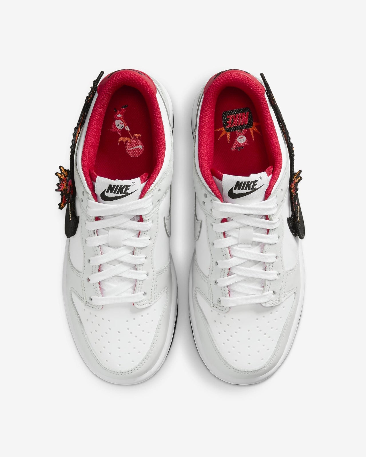 FZ5528-101 Nike GS Dunk Low Year of the Dragon