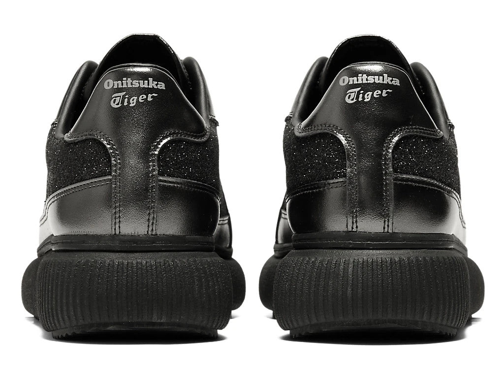 1183C479-001 Onitsuka Tiger DELECITY BLACK GUNMETAL (Men's)