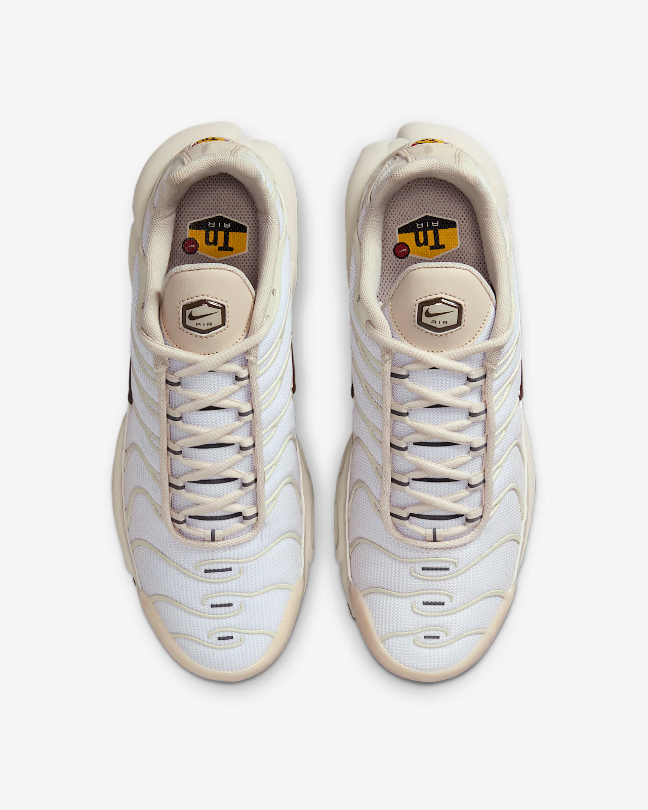 IO0657-100 Nike Air Max Plus Light Orewood Brown (Women's)