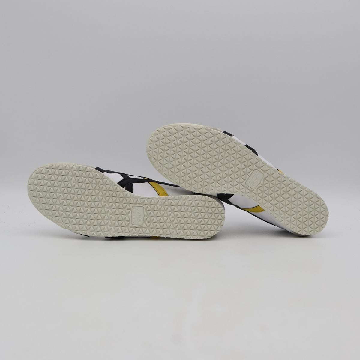 1183C102-108 Onitsuka Tiger Mexico 66 WhiteSunflower Yellow (Men's)