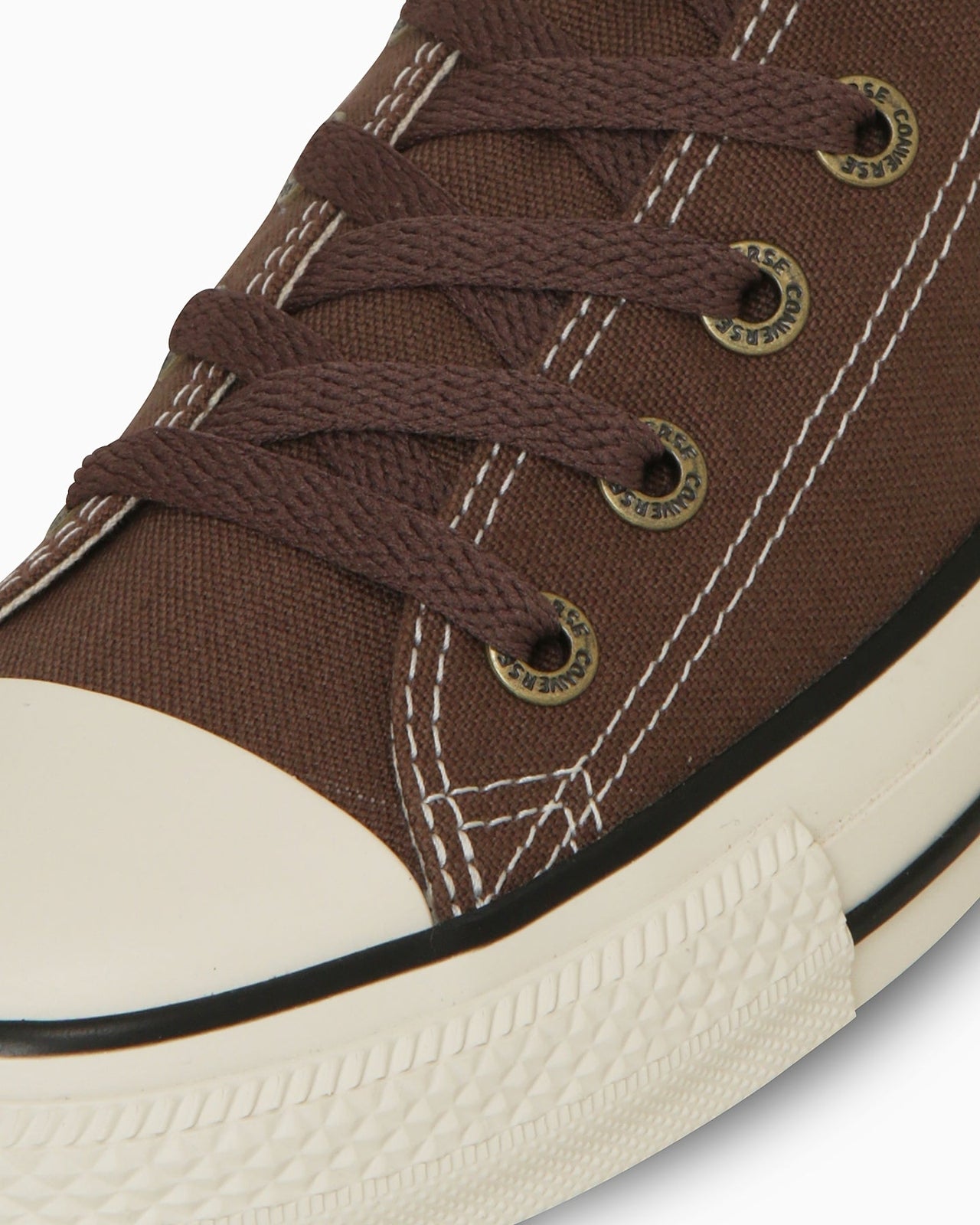 31314371 Converse All Star Flateyelets AG OX Dark Brown (Men's)