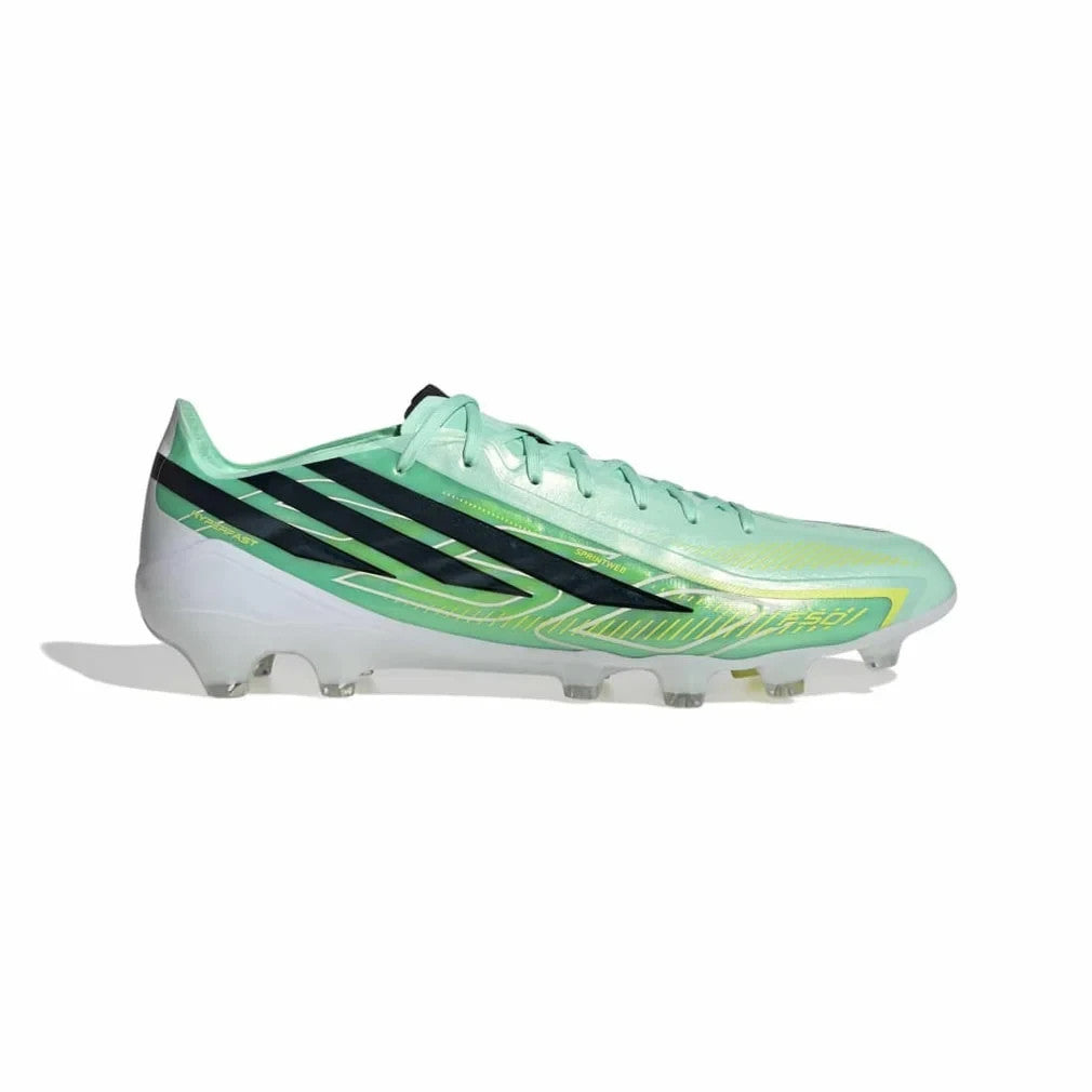 HQ2362 adidas F50 Hyperfast Pro HG/AG Hard Ground Football Boots (Men's)