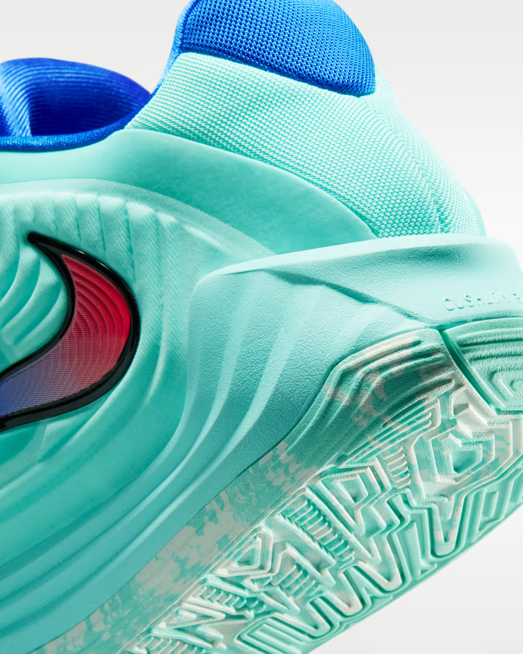 HF3451-402 Nike Giannis Freak 7 Light Aqua Racer Blue (Men's)