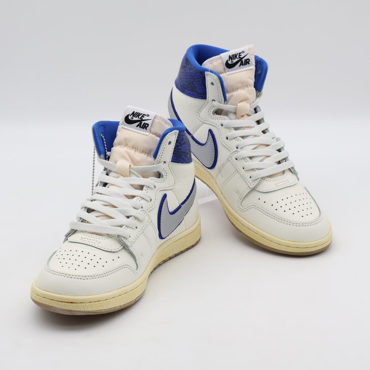 FN8675-104 Awake NY Nike Jordan Air Ship SP Game Royal (Men's)