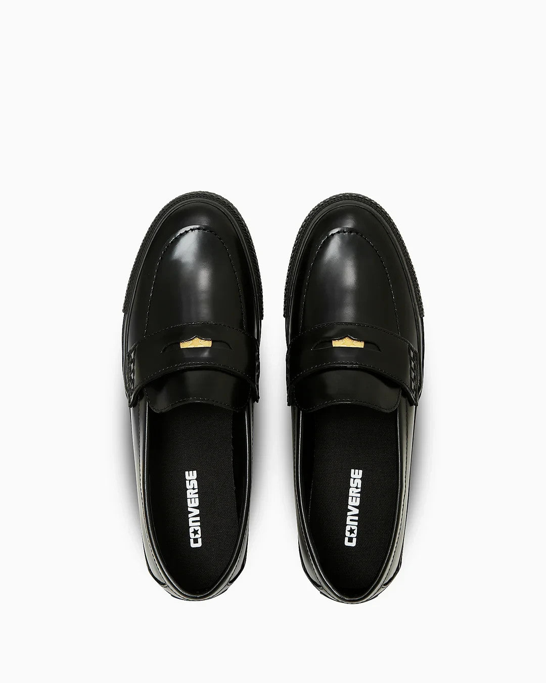 31315091 Converse All Star Coinloafer Black (Men's)