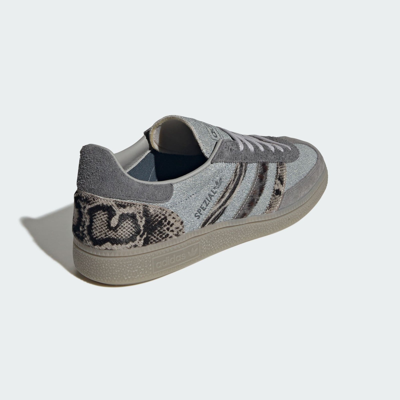 KK4861 adidas Handball Spezial Legacy BlueGrey Two (Men's)