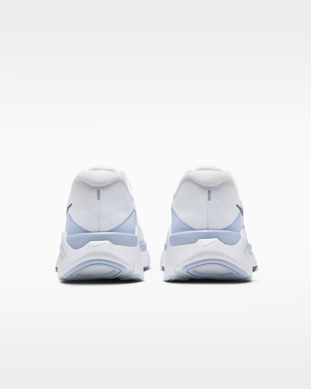 HQ3048-103 Nike Structure Plus "Summit White/Light Armory Blue" (Men's)