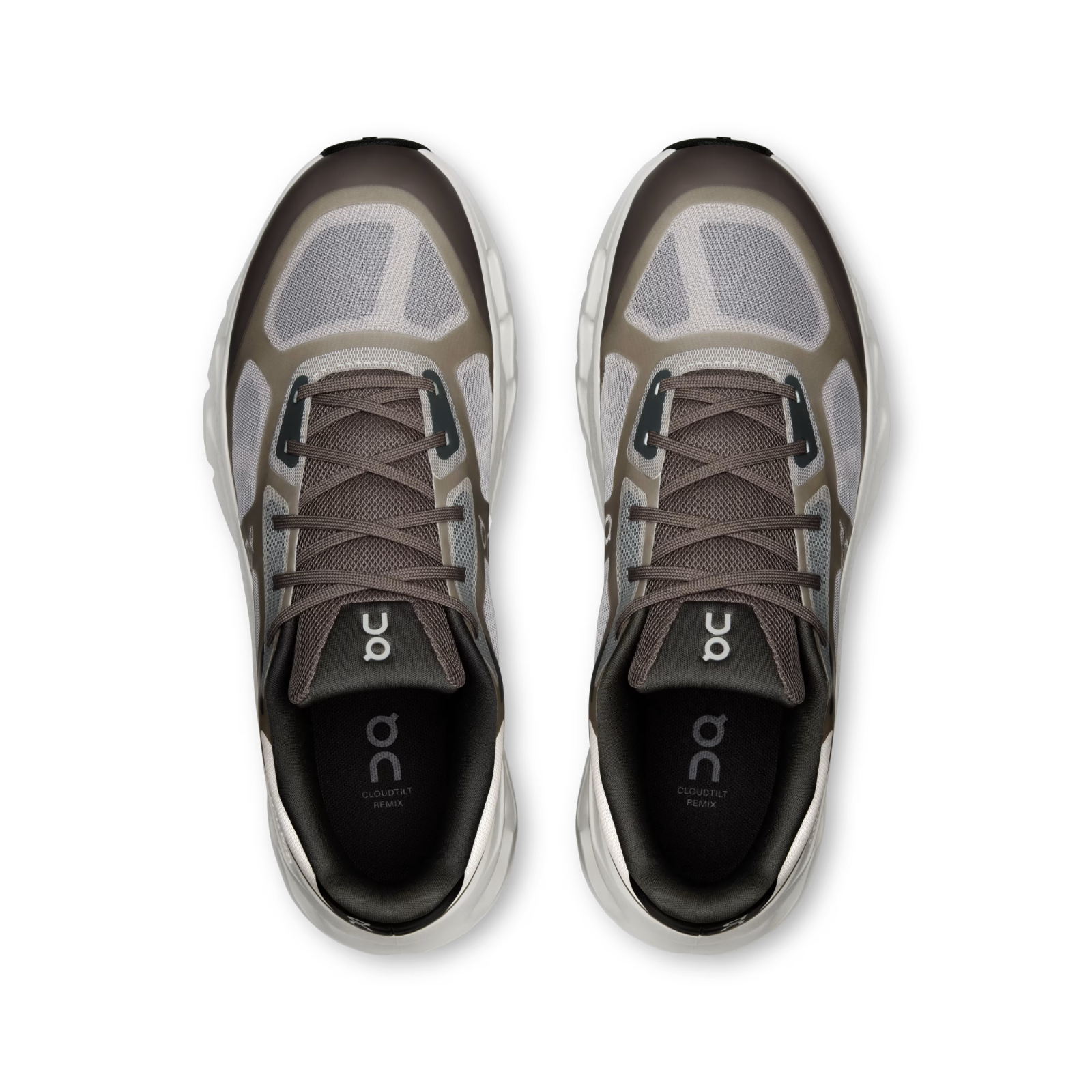 3MG10275228 On Cloudtilt RemixAsh "Ash/Espresso" (Men's)