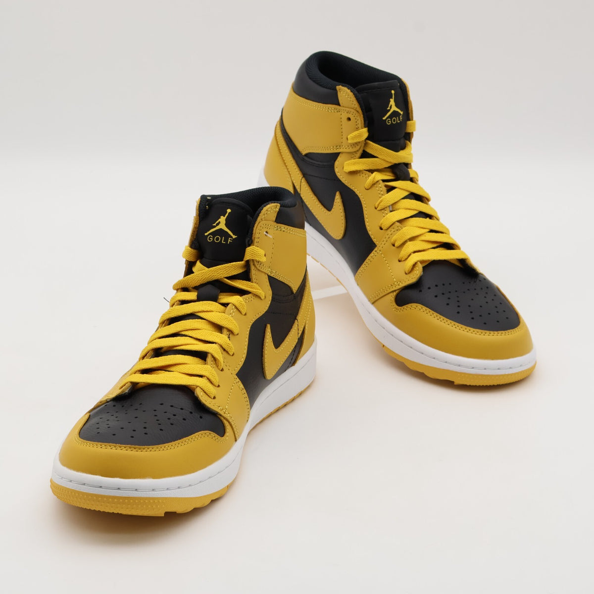 DQ0660-700 Nike Air Jordan 1 High Golf Pollen (Men's)