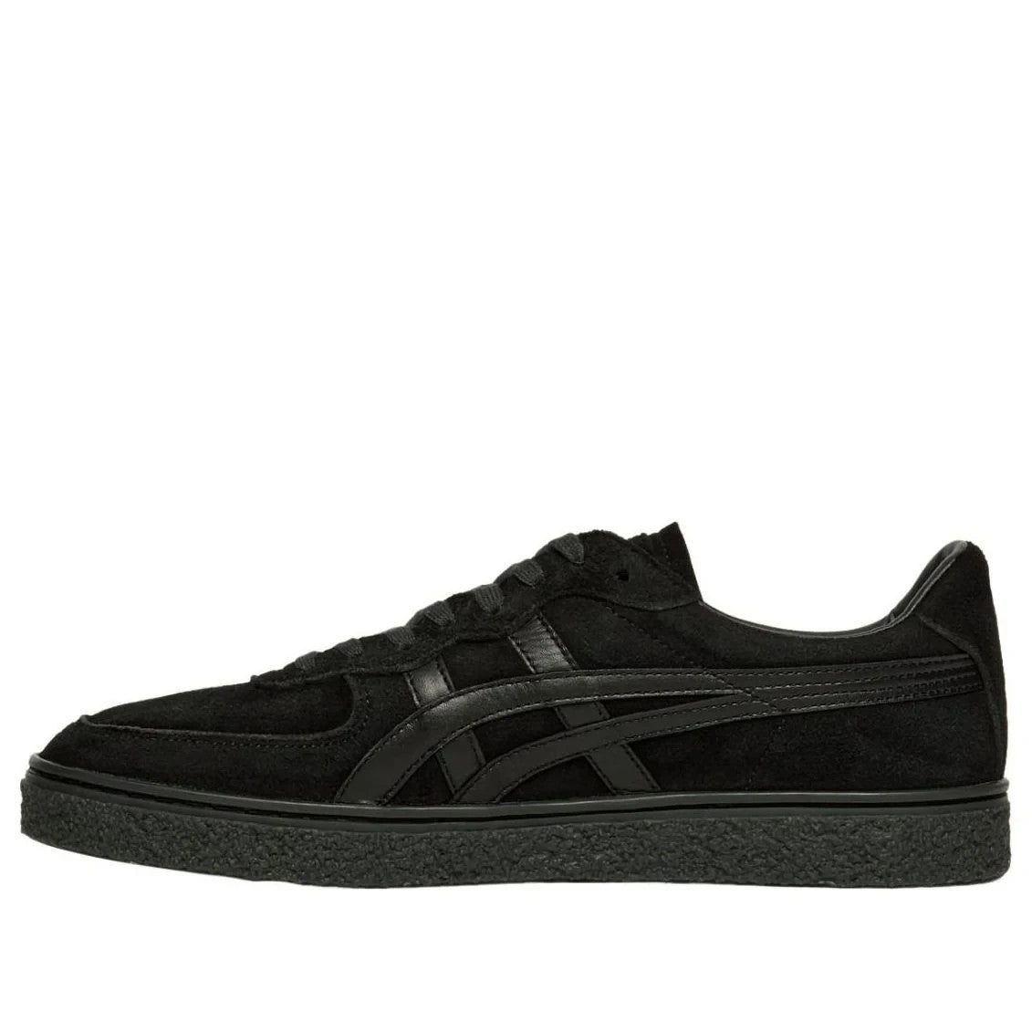 1183C471-002 Onitsuka Tiger NIPPON MADE GSM "Black/Black" (Men's)