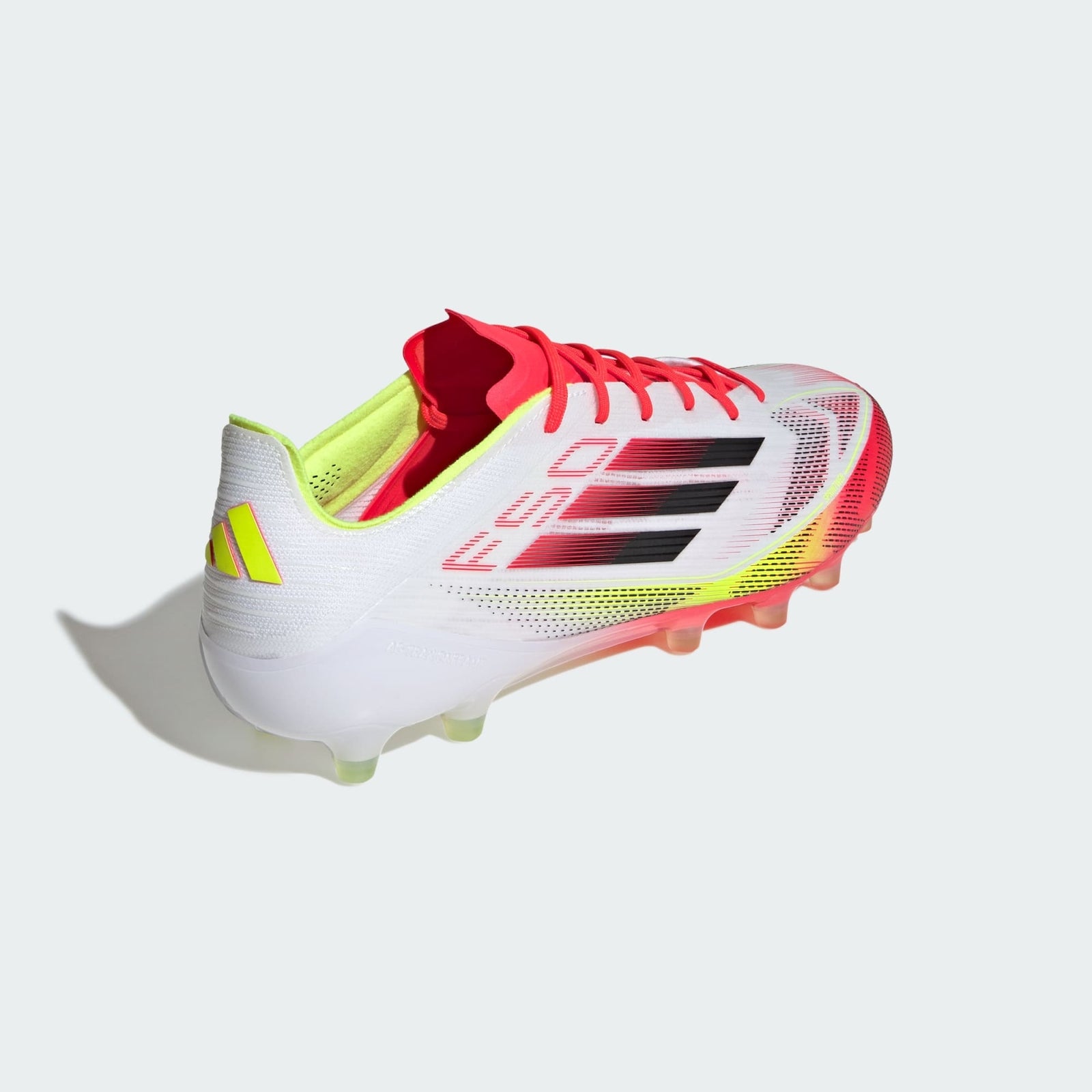 IE1265 adidas F50 Elite AG Cloud White Core Black Solar Yellow (Men's)