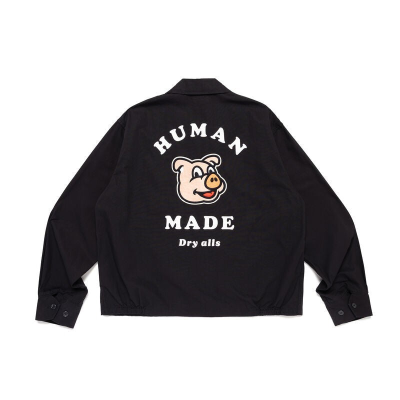 HUMAN MADE Drizzler Jacket Black
