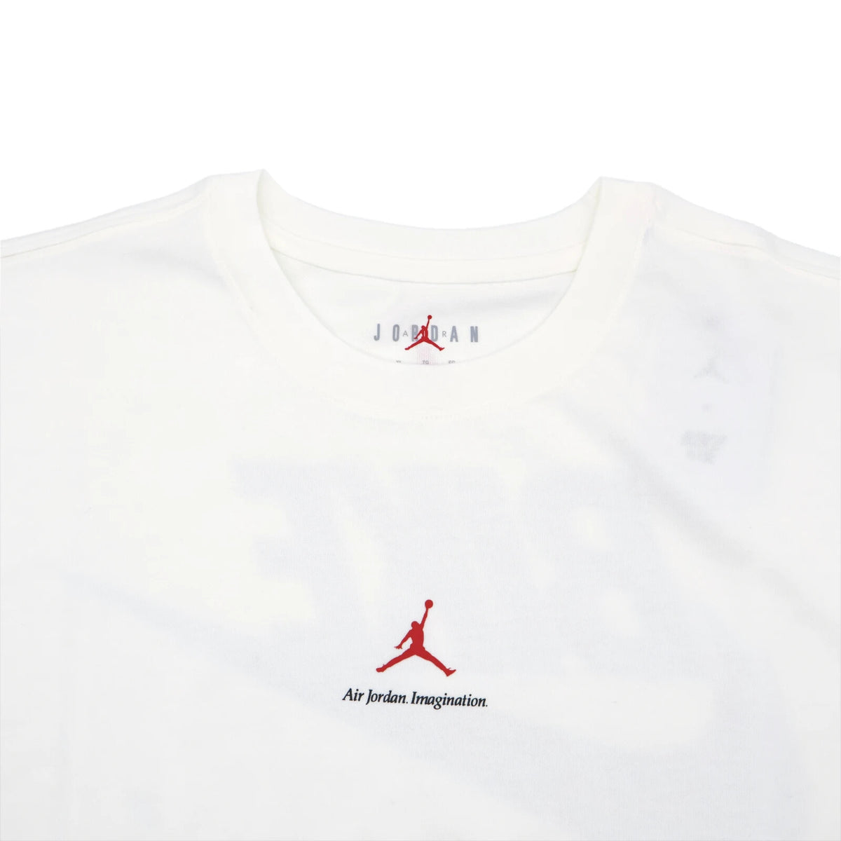 Nike Jordan Nigel Sylvester Men's T-shirts White (US Size)