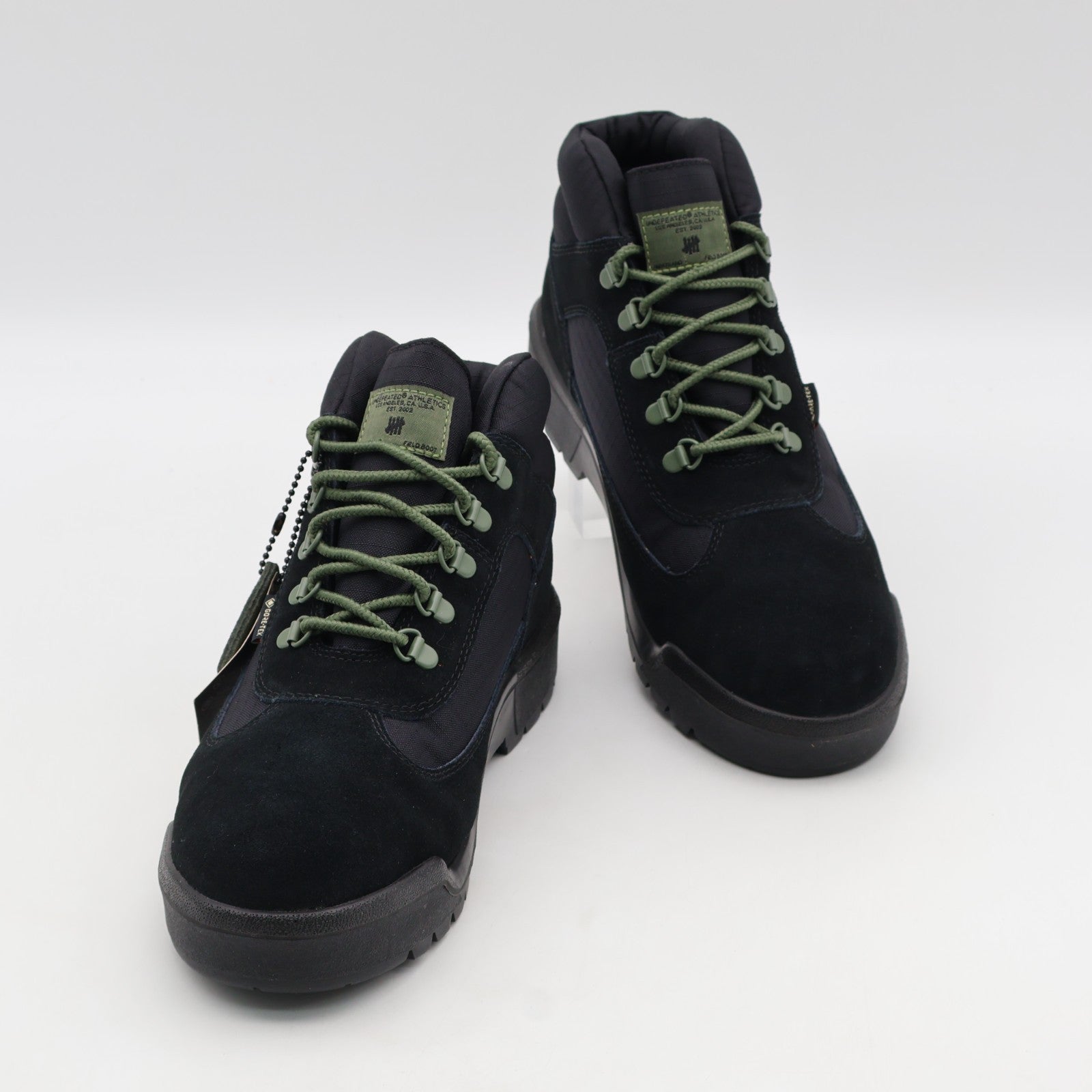 TB0A2NRWEK4 Undefeated Timberland Field Boot GORE-TEX Black (Men's)