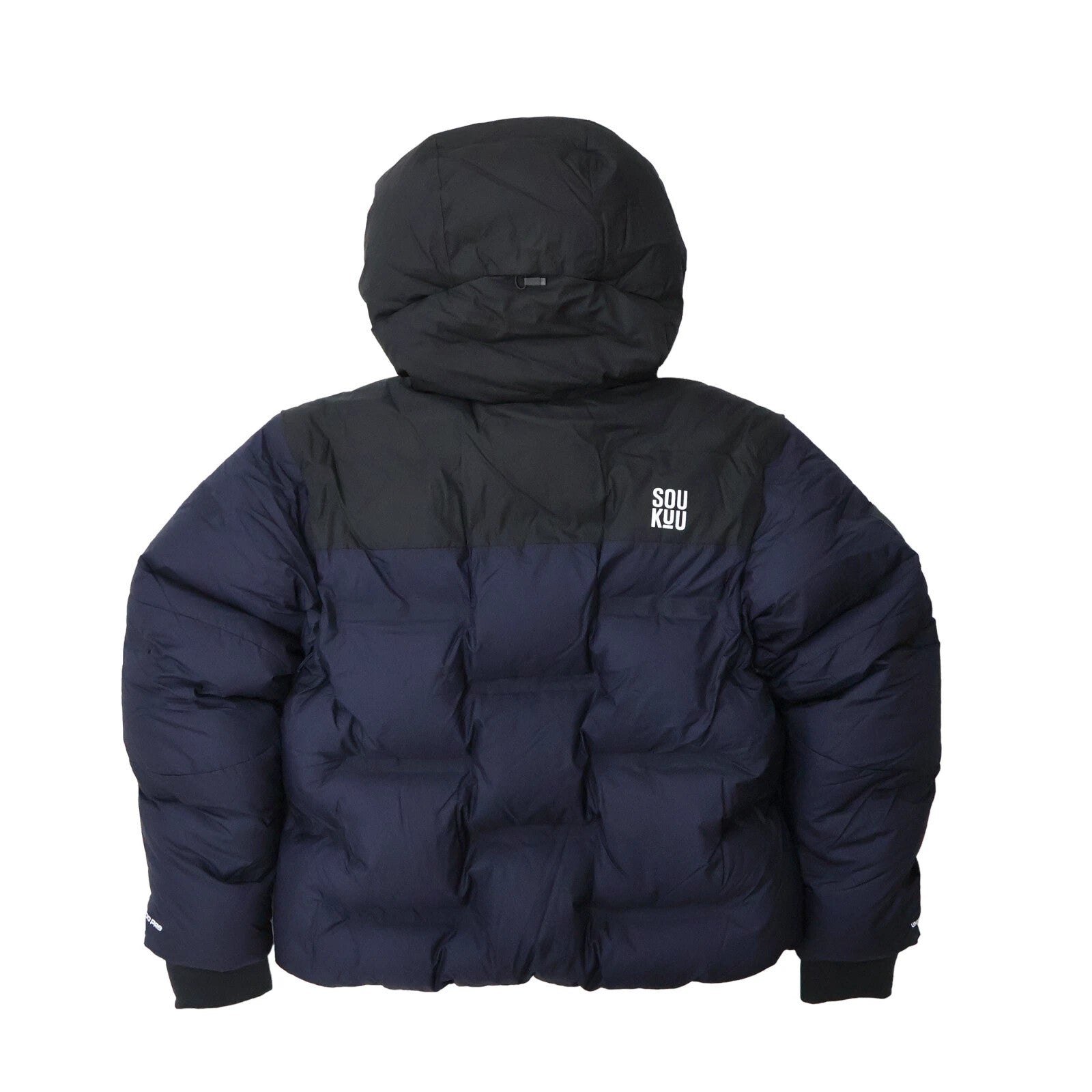 UNDERCOVER THE NORTH FACE SOUKUU Cloud Down Nupste Navy
