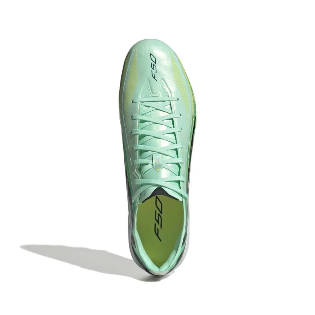HQ2362 adidas F50 Hyperfast Pro HG/AG Hard Ground Football Boots (Men's)