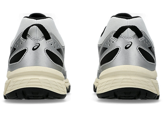 1203A545-100 Asics Gel-Venture 6 White Black (Men's)