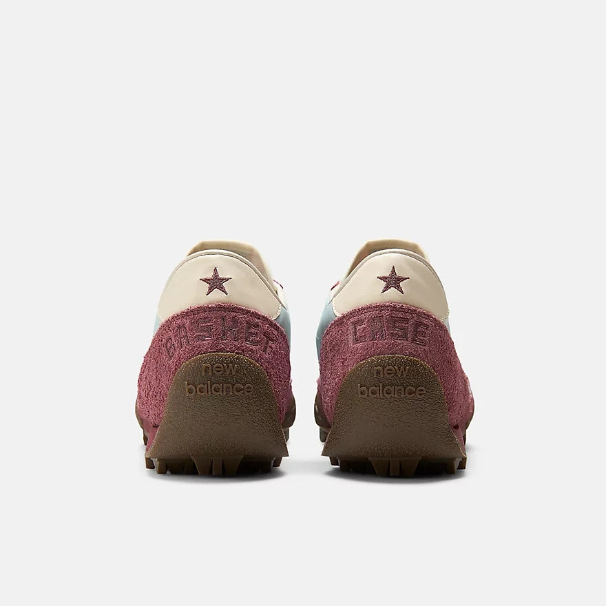 UGTR1LB Basketcase Ã New Balance Gator Run Washed Burgundy/Frosted Glass (Men's)