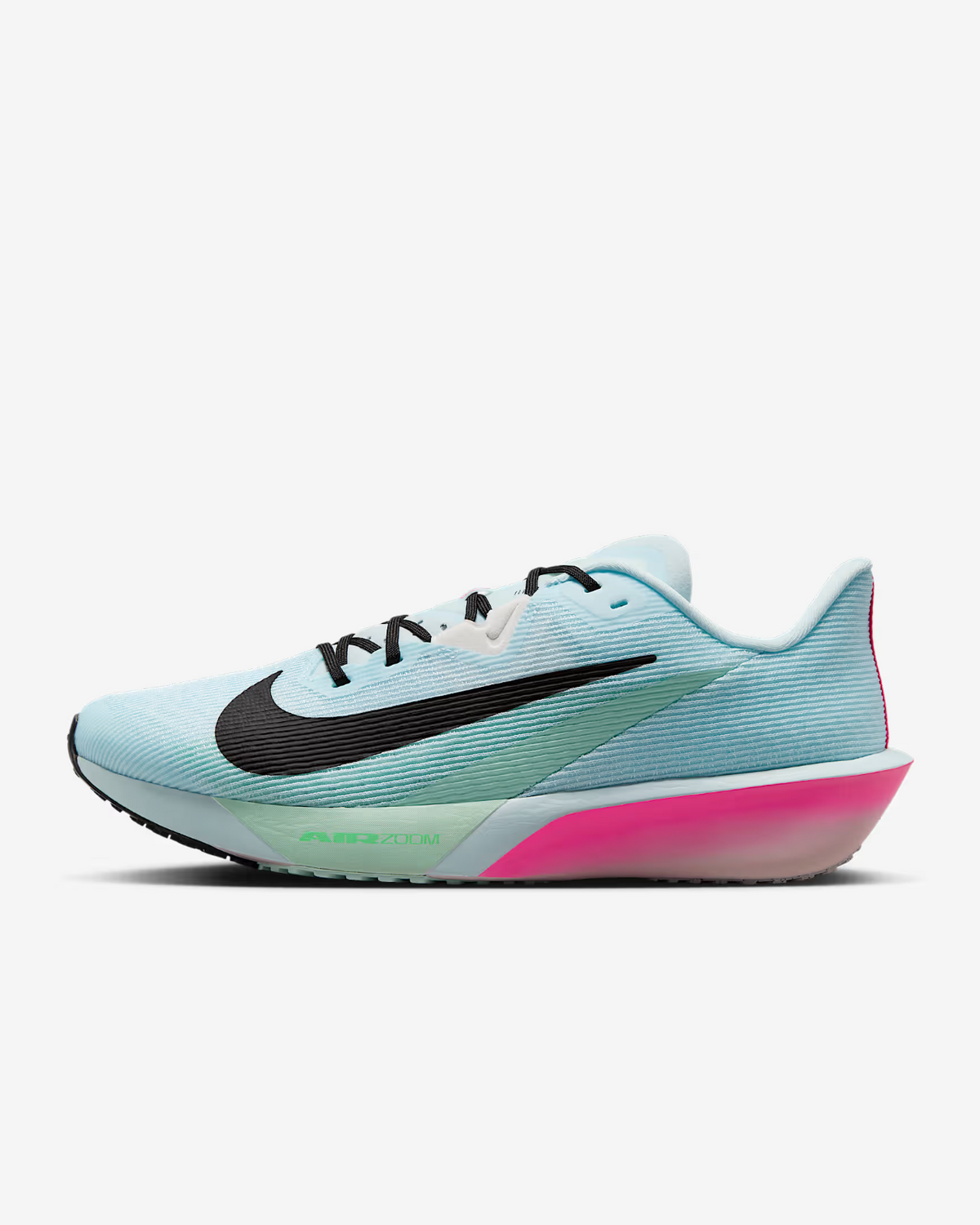 FV6040-400 Nike Air Zoom Rival Fly 4 Glacier Blue Mint Foam Hyper Pink (Men's)