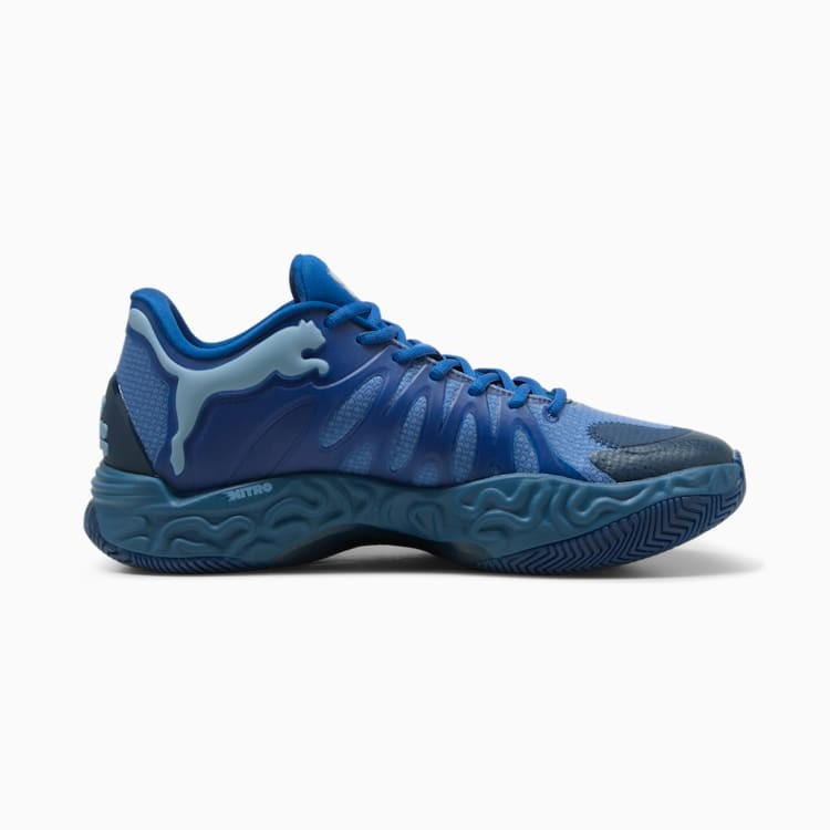 314098-01 Puma Hali 1 Navy (Men's)