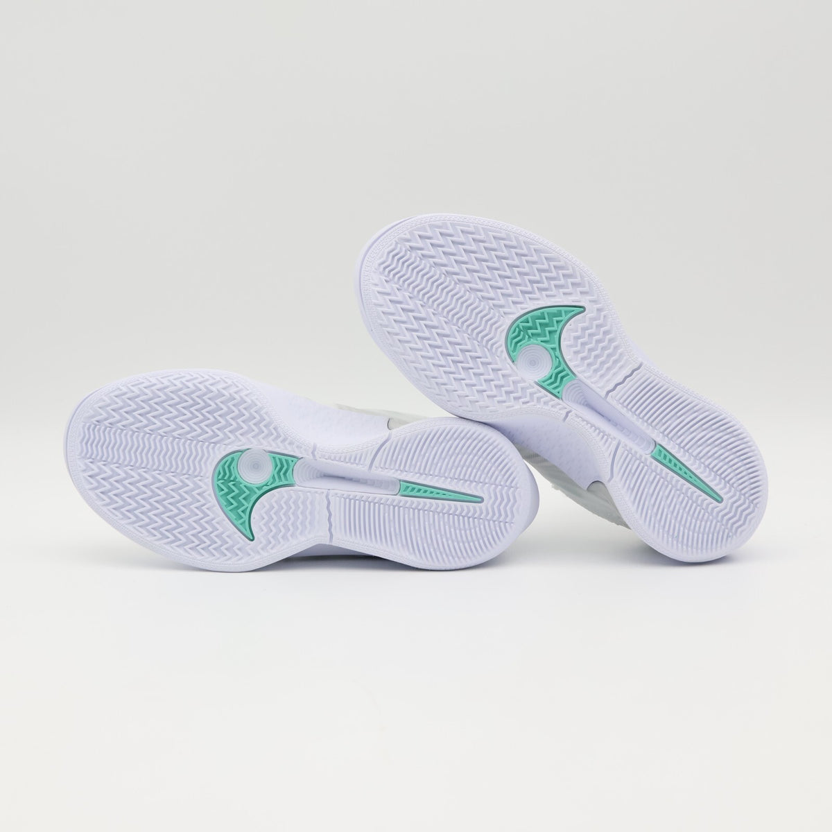FZ1517-101 Nike Sabrina 2 White Summit White Glacier Blue (Women's)
