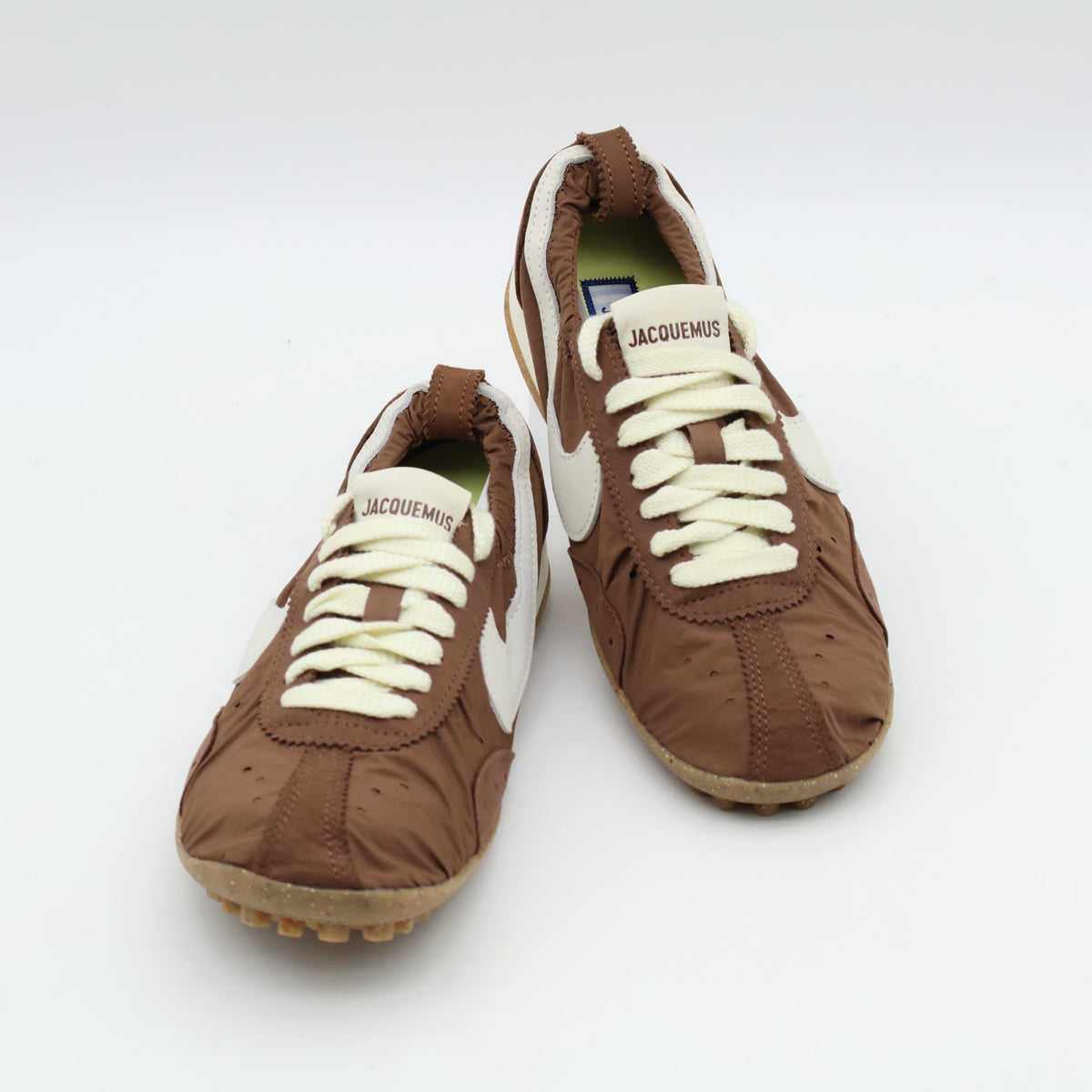 HV8547-200 Jacquemus Nike Women's Moon Shoe Fauna Brown (Womens's)