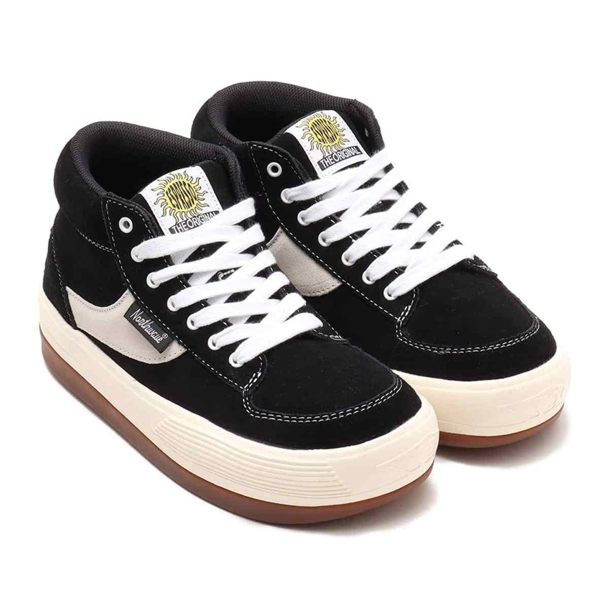 nw-002-blw Northwave ESPRESSO CHILLI SUEDE Black White (Men's)