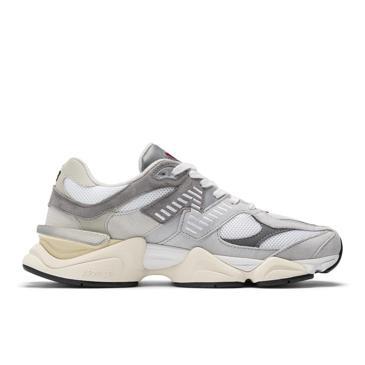U9060GRY New Balance 9060 Rain Cloud (Men's)