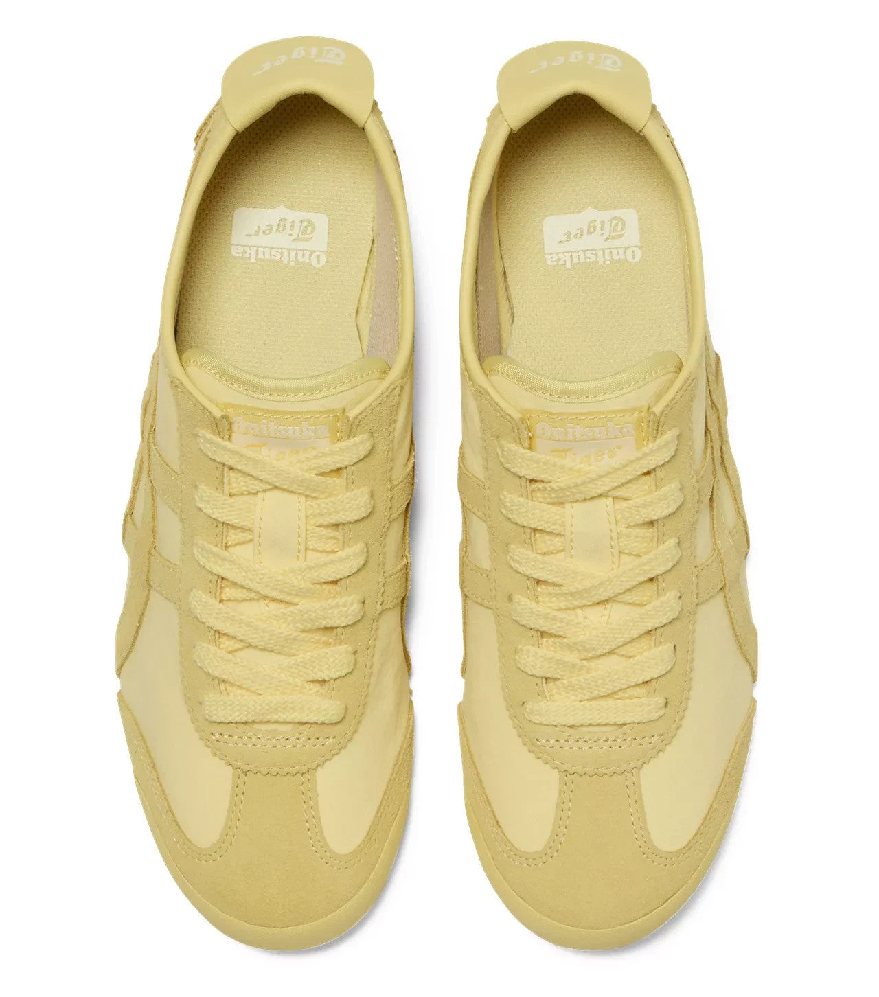1183C769-750 MEXICO 66 onitsuka Yellow (Men's)
