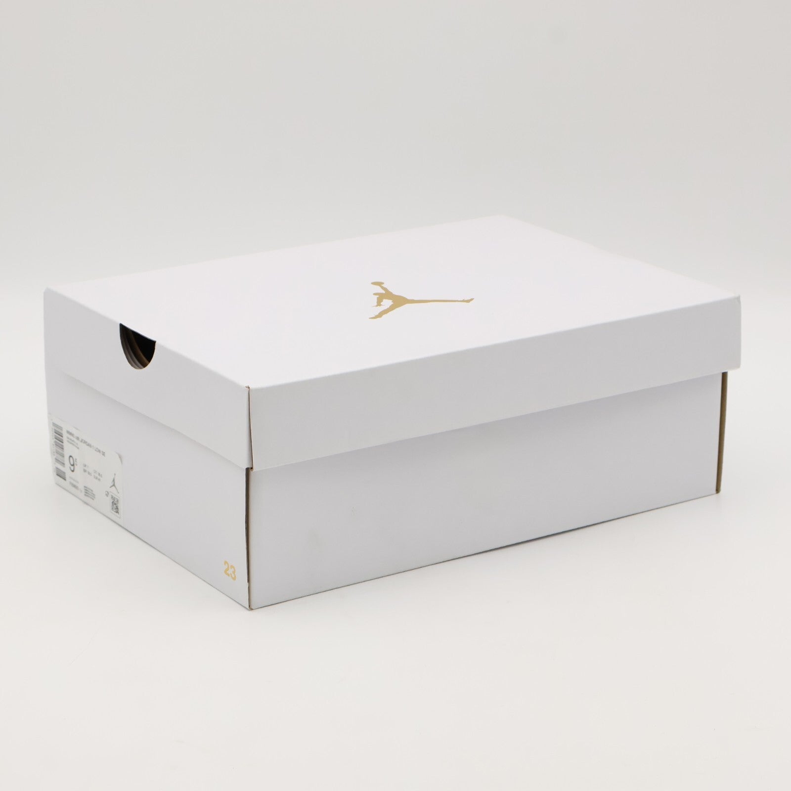 FB9893-101 Nike Air Jordan 1 Low SE Vintage Panda (Women's)