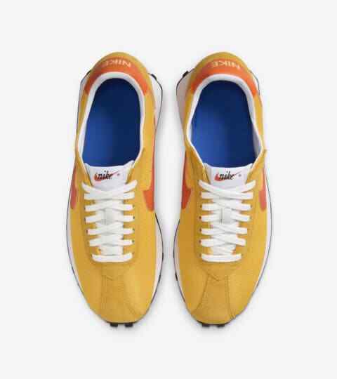 FQ9079-700 Nike LD-1000 SP University Gold and Safety Orange (Men's)