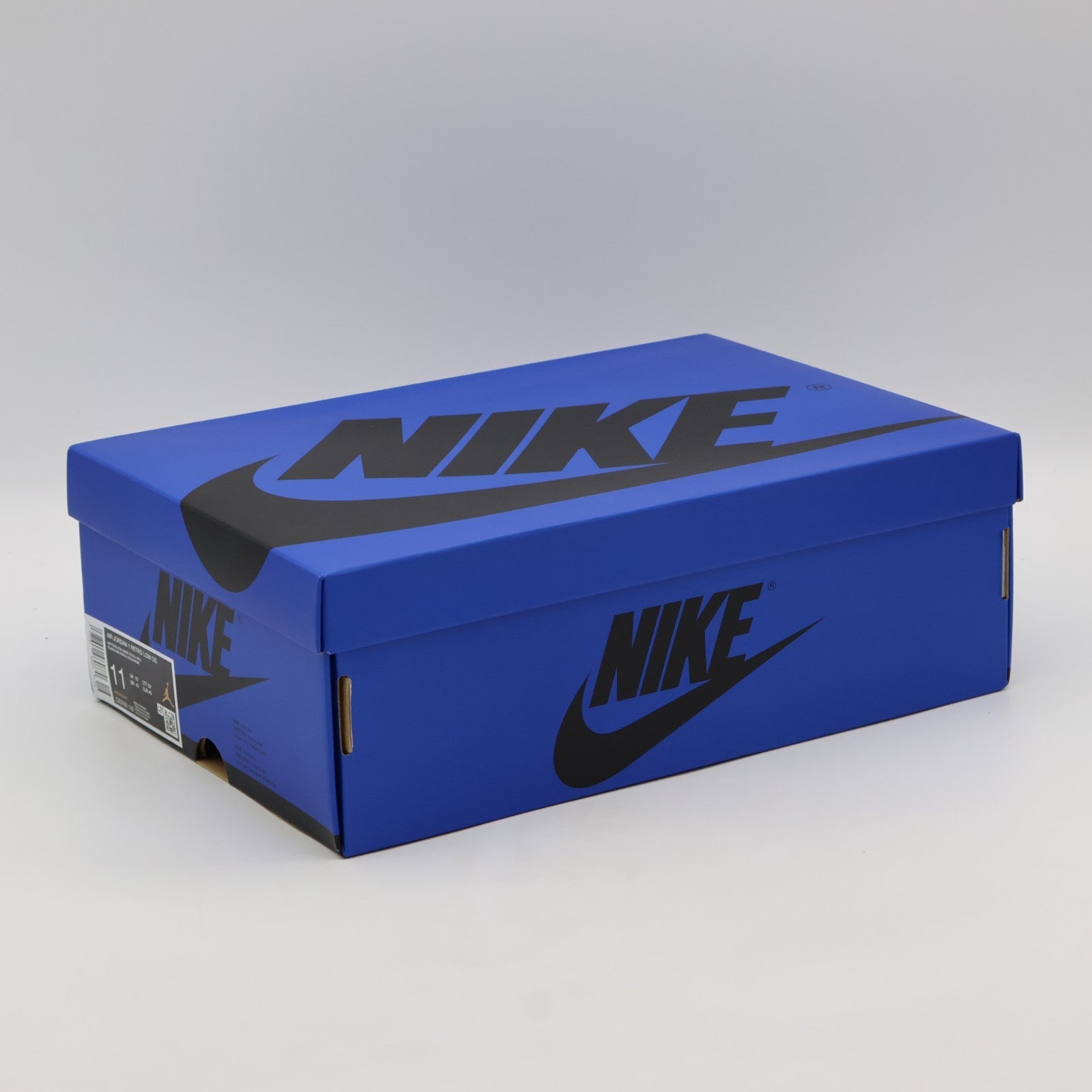 CZ0790-140 Nike Air Jordan 1 Retro Low OG Game Royal (Men's)