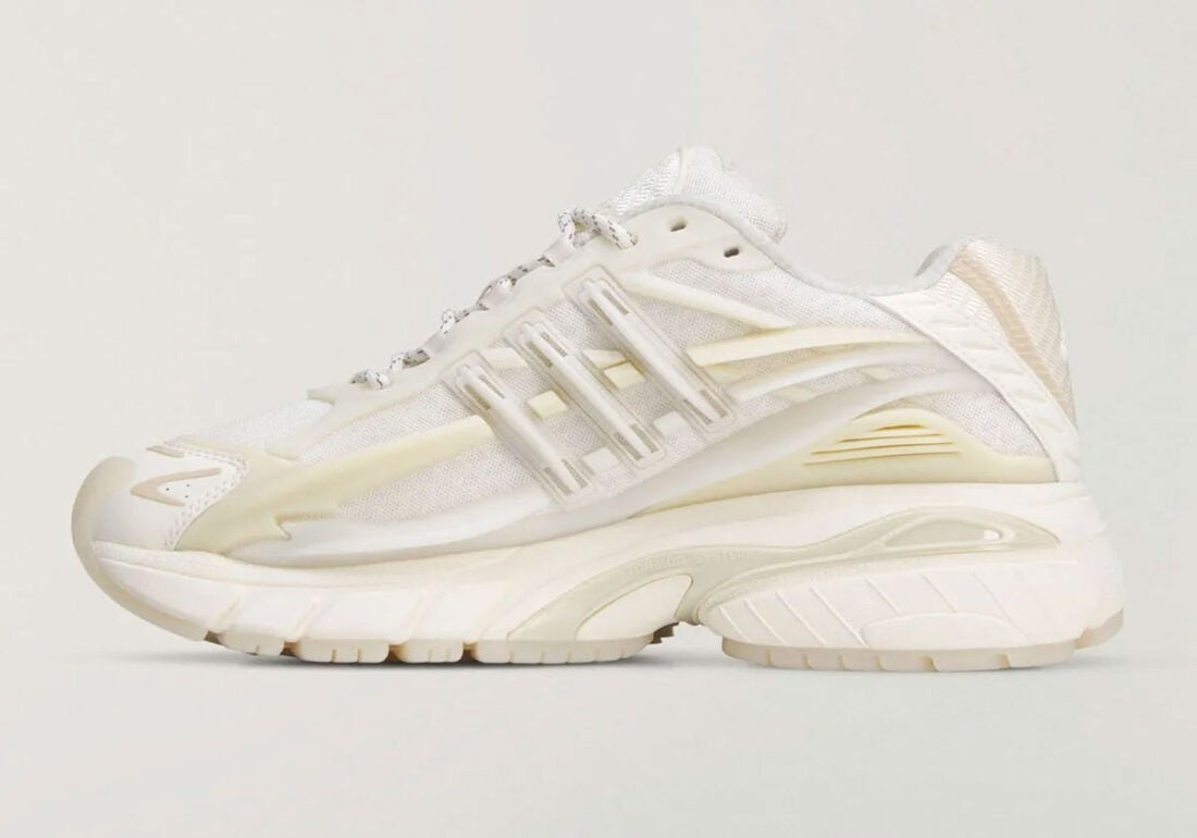 KH6730 Pharrell Williams Ã adidas Adistar Jellyfish "Triple White" (Men's)