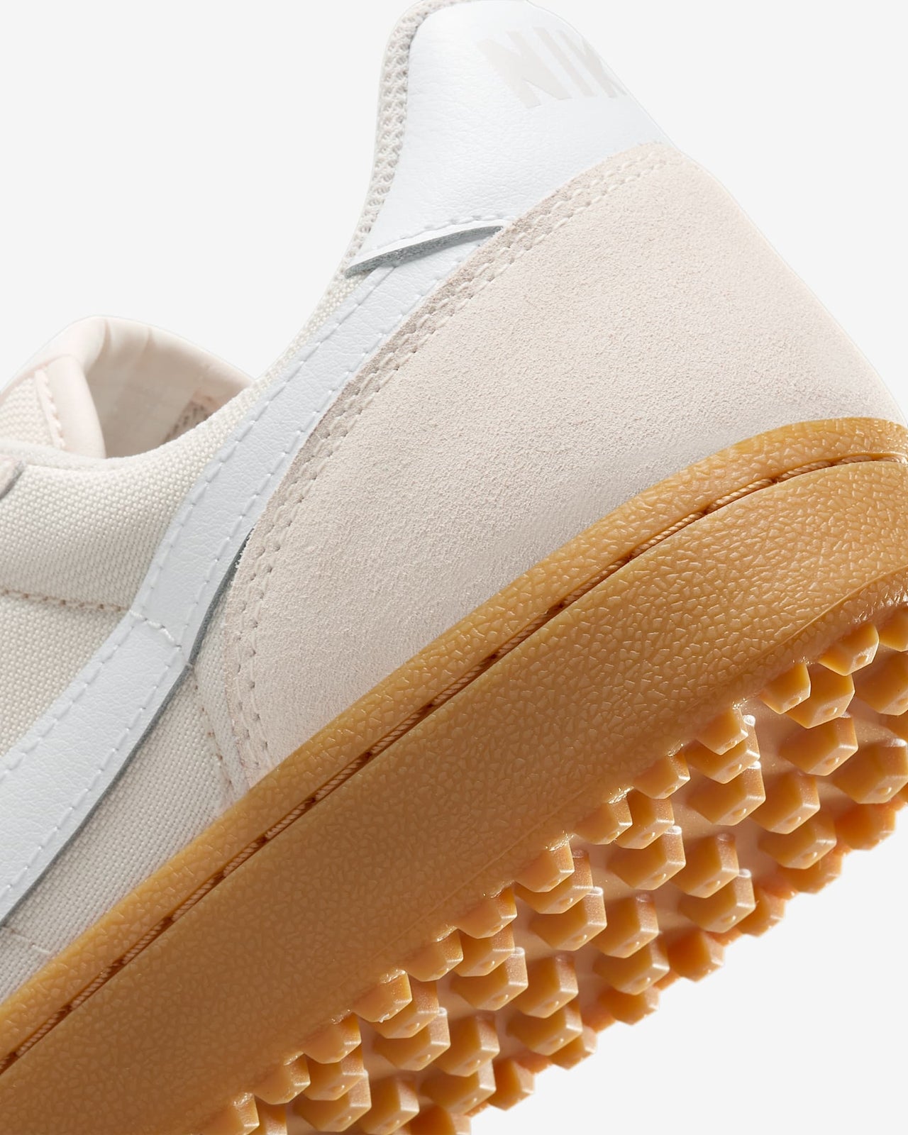 HF3165-107 Nike Field General Pale Ivory Gum Yellow White (Men's)