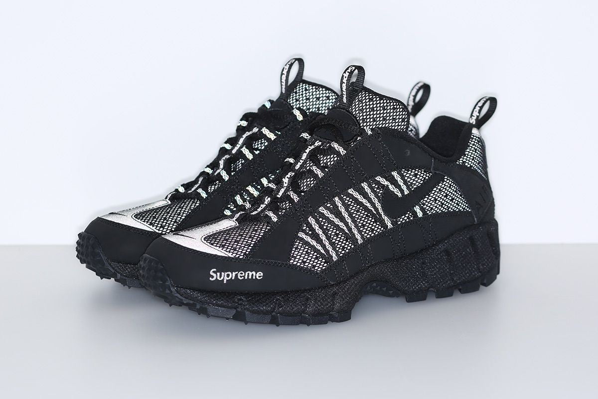924464-001 Supreme Ã Nike Air Humara "Black" (Men's)